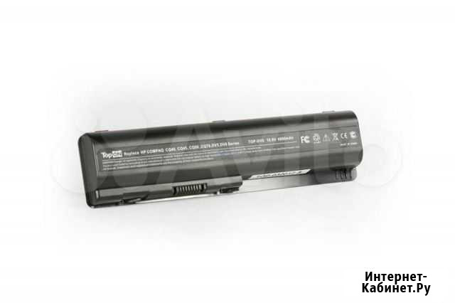 Аккумулятор для ноутбука HP Pavilion dv4 dv5, CQ61 Петрозаводск - изображение 1