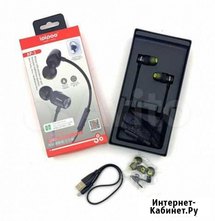 Беспроводные наушники ipipoo AP-1 Петрозаводск - изображение 1
