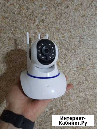 Камеры видеонаблюдения через wi-fi Дербент - изображение 1