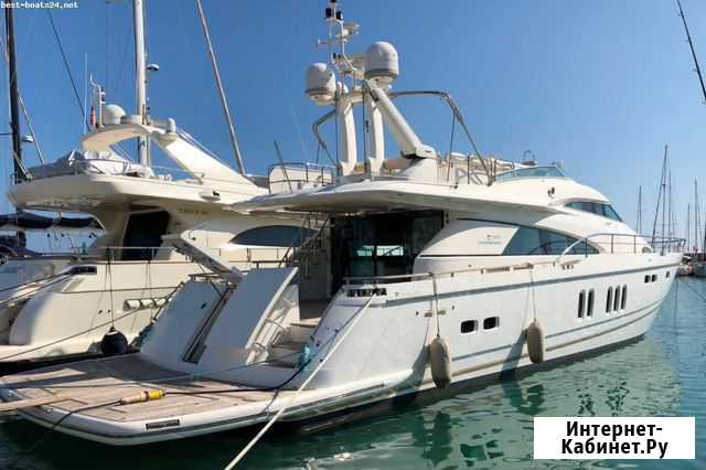 Fairline Squadron 78 Москва - изображение 1