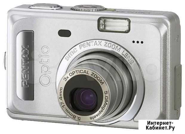 Pentax Optio S55 Ярославль - изображение 1