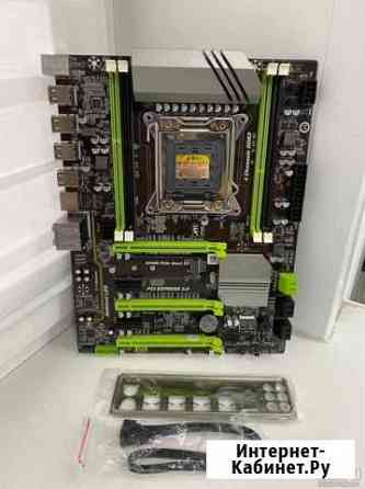 X79-turbo v1.03+Xeon E5 2689 v1+16GB RAM Москва
