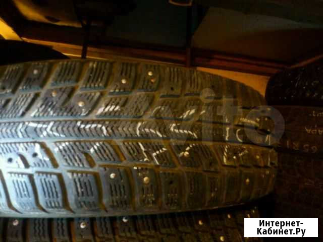 Зим шип 185/65 R15 Kumho IZen KW 22 4 шт Нижний Новгород - изображение 1