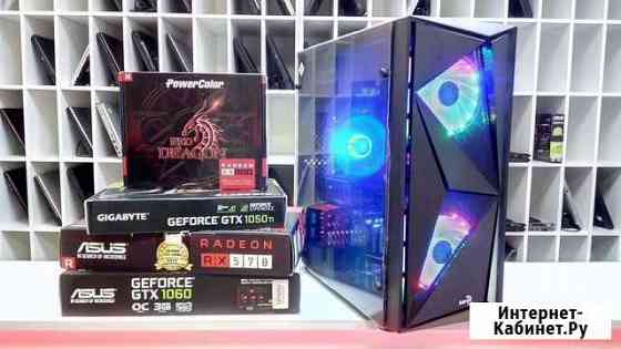 Компьютер Core i7 Игровой Омск