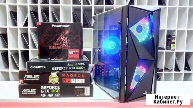 Компьютер Core i7 Игровой Омск - изображение 1