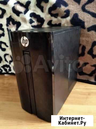 Компьютер HP 460-p234ur Тула - изображение 1