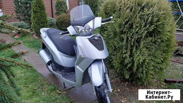 Скутер Kymco People S50 Тула - изображение 1