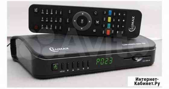 Кабельный тюнер lumax DVC-2300HD Сургут