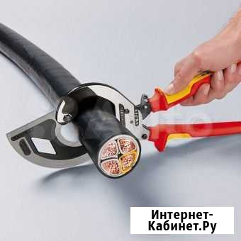 Кабелерез 1000В knipex KN-9536320 Пенза - изображение 1