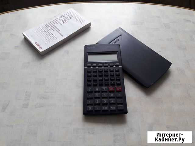 Калькулятор научный, Casio FX-350TL Киселевск - изображение 1