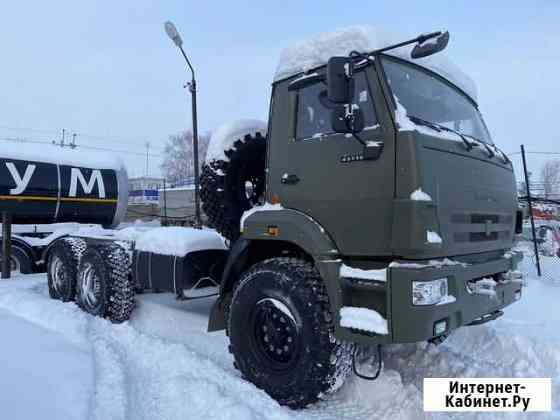 Камаз 43118 43114 44108 вездеход 6х6 Новый Е-2 Набережные Челны