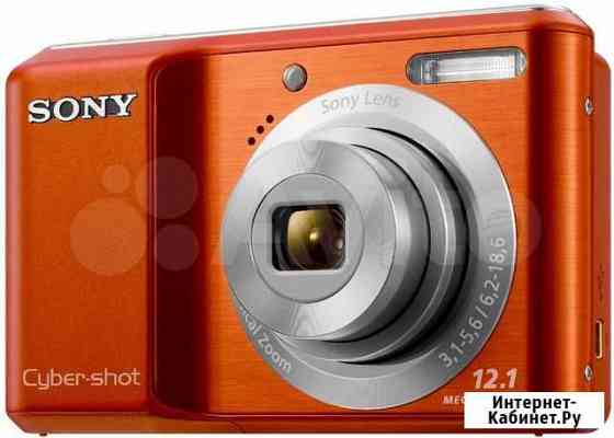 Фотоаппарат Sony Cyber-shot DSC-S2100 Тамбов