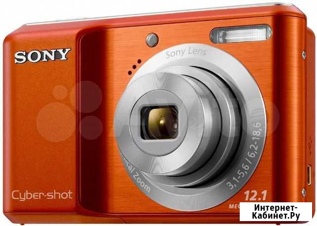 Фотоаппарат Sony Cyber-shot DSC-S2100 Тамбов - изображение 1