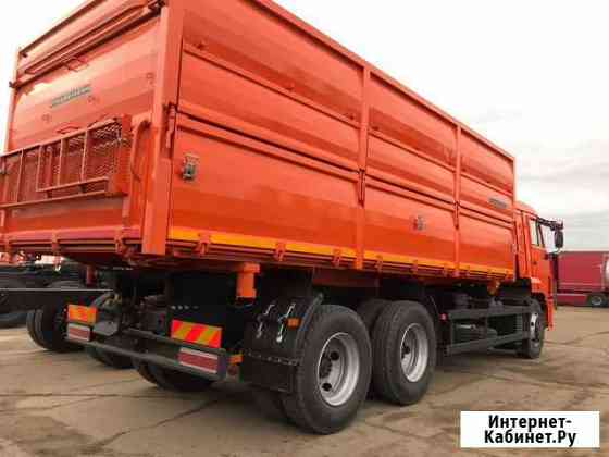 Камаз 65115 65117 53215 Е-2 Новый Сельхозник 3-ёх Набережные Челны