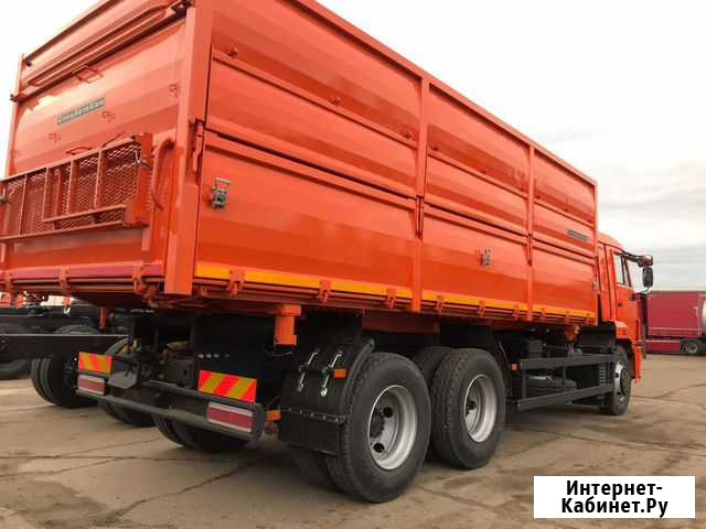 Камаз 65115 65117 53215 Е-2 Новый Сельхозник 3-ёх Набережные Челны - изображение 1
