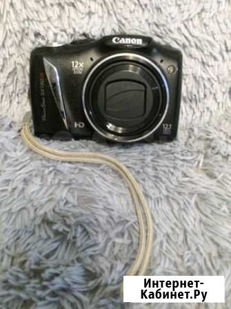 Фотоаппарат Canon PowerShot SX130 IS Красноярск - изображение 1