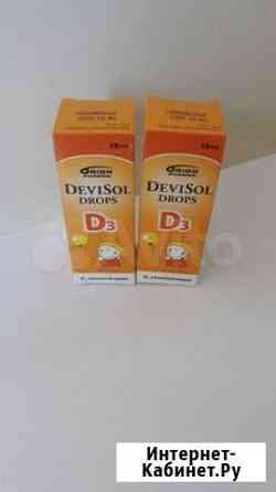 Devisol из Финляндии Санкт-Петербург