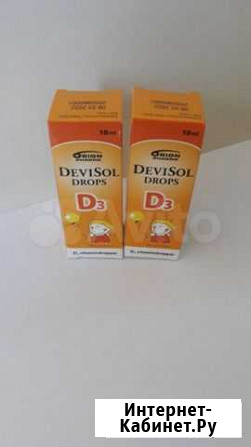 Devisol из Финляндии Санкт-Петербург - изображение 1