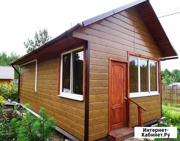 Каркасный дом Нижнекамск - изображение 1