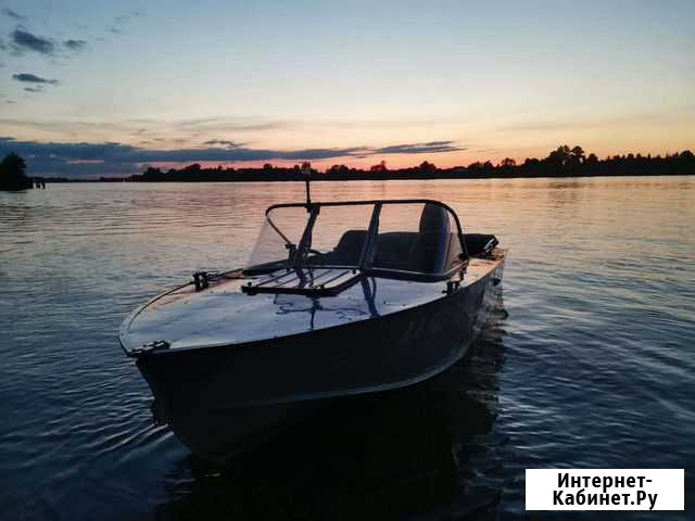 Прогресс 4 + Yamaha 40 xws + телега с птс Санкт-Петербург - изображение 1