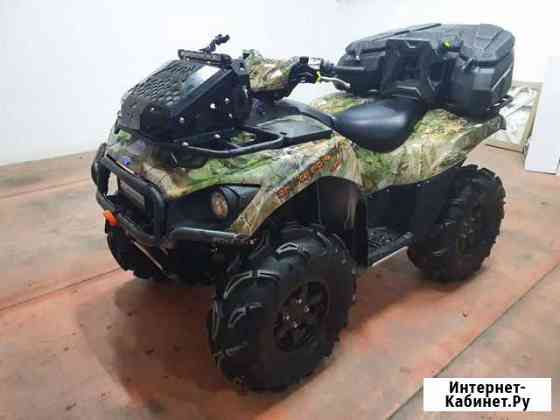 Квадроцикл Kawasaki Brute Force 750 Camo 2020 года Сочи