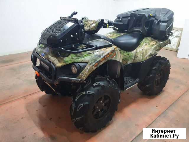 Квадроцикл Kawasaki Brute Force 750 Camo 2020 года Сочи - изображение 1