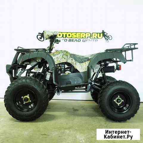 Квадроцикл Motoland ATV 200U ALL road-200 Серпухов