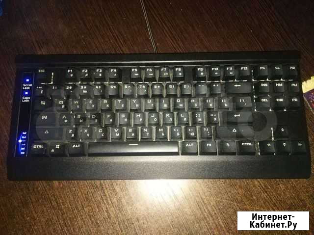Клавиатура Oklick 910G iron edge(идеал) Волгоград - изображение 1