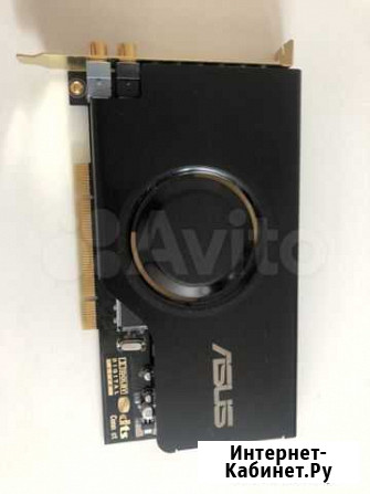 Звуковая карта asus Xonar D2/PM Пермь - изображение 1