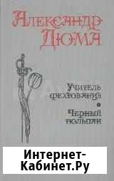 А. Дюма.Учитель фехтования. Виконт де Бражелон и Омск - изображение 1