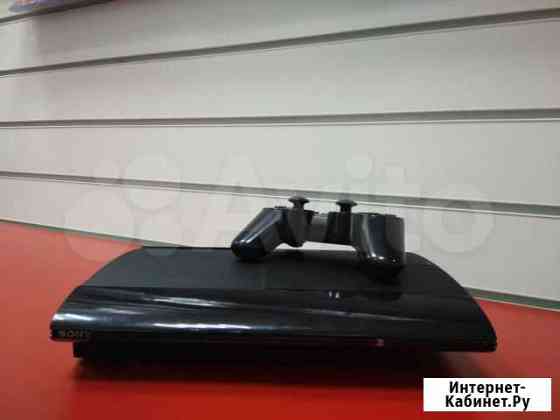 PlayStation 3 Super Slim 500Gb Благовещенск