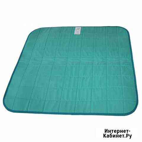 Микросферы. Коврик пластовый на кресло с микросфер Омск