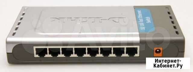 Коммутатор D-Link DES-1008D Петрозаводск - изображение 1