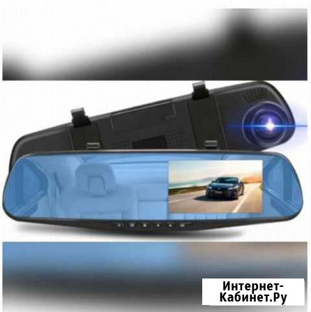 Видеорегистратор авто зеркало Blackbox DVR PN10 DR Ростов-на-Дону - изображение 1