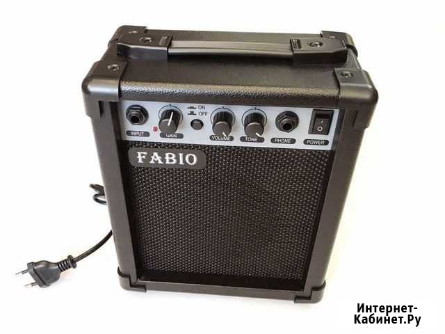 Комбоусилитель Fabio G-10 Барнаул - изображение 1