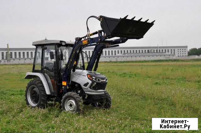 Коммунальный трактор Скаут Т-504С Бронницы - изображение 1