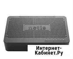 Коммутатор Netis 5 port ST3105S, 52018 Уфа