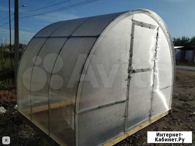 Теплица мини 3х2м Омск - изображение 1