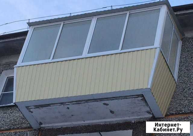 Балкон с выносом Ростов-на-Дону - изображение 1