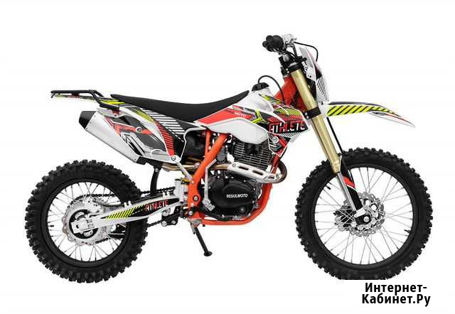 Мотоцикл Regulmoto athlete 250 Томск - изображение 1