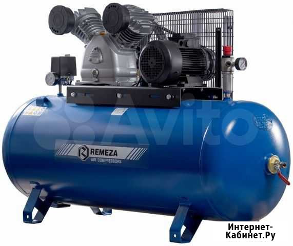 Компрессор Remeza Сб4/Ф-270 Подольск - изображение 1