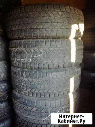 R17/205/55 Bridgestone blizzak lm25 rft 4шт Нижний Новгород - изображение 1