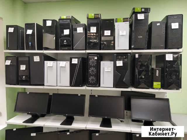 Компьютеры Intel Core i3 i5 i7 / AMD Ryzen Екатеринбург - изображение 1