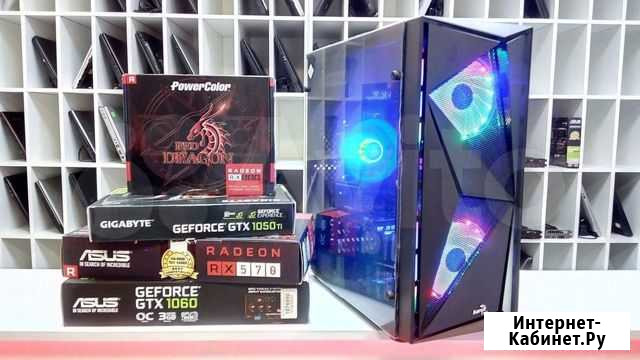 Компьютер Core i7 Игровой Томск - изображение 1