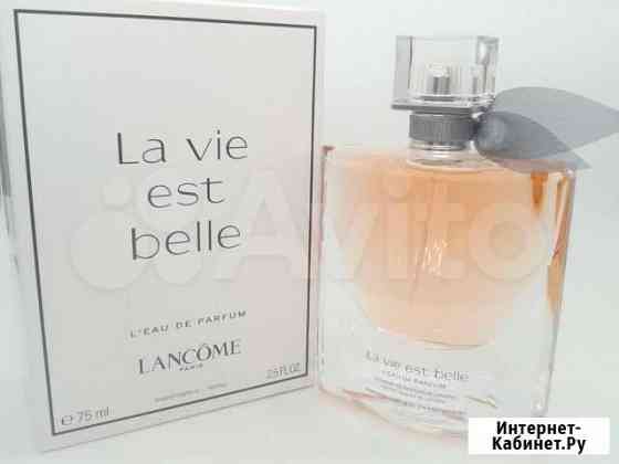 Lancome - La Vie Est Belle EDP 75ml тестер Уфа
