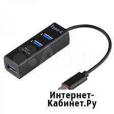 Концентратор USB орбита HB-117, 47921 Уфа