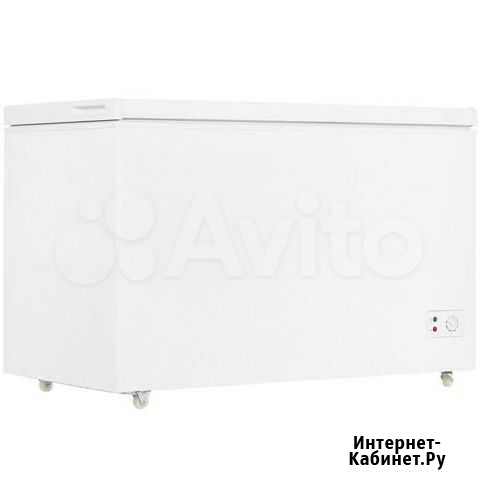 Морозильный ларь Бирюса 355 KX Рязань - изображение 1