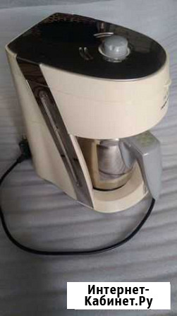 Кофеварка Morphy Richards Иваново - изображение 1