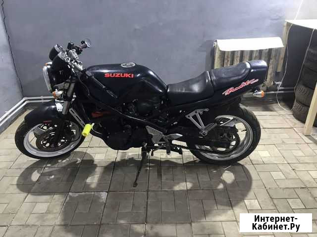 Suzuki bandit 400 Уфа - изображение 1