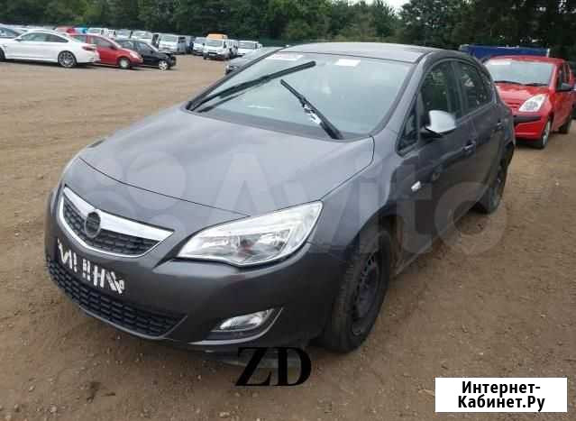 Часть кузова Opel Astra J 2010-2017 Ростов-на-Дону - изображение 1